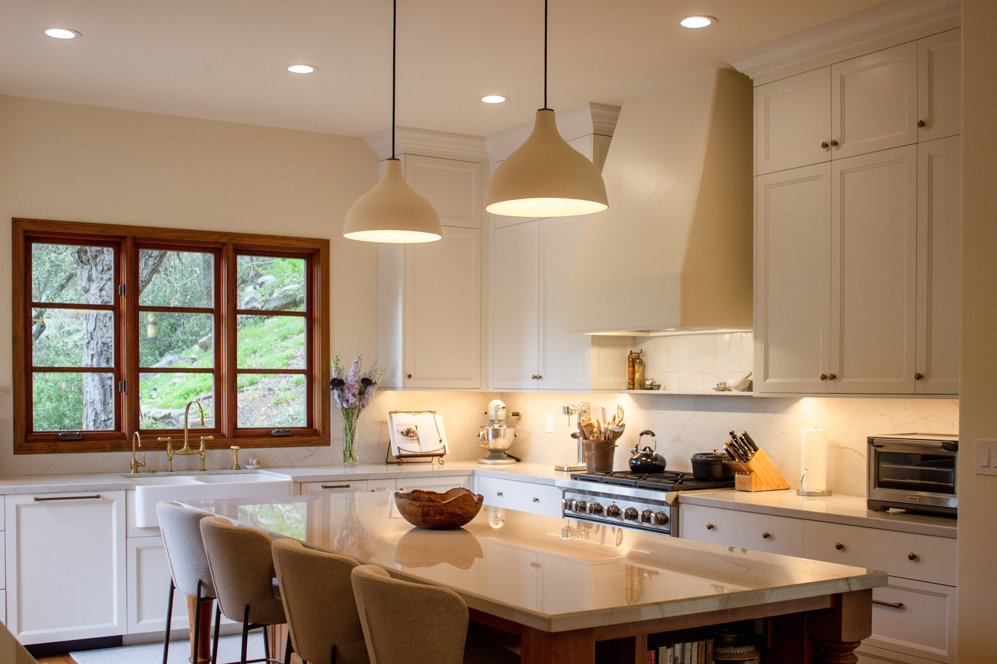 Las Canoas Kitchen, Montecito