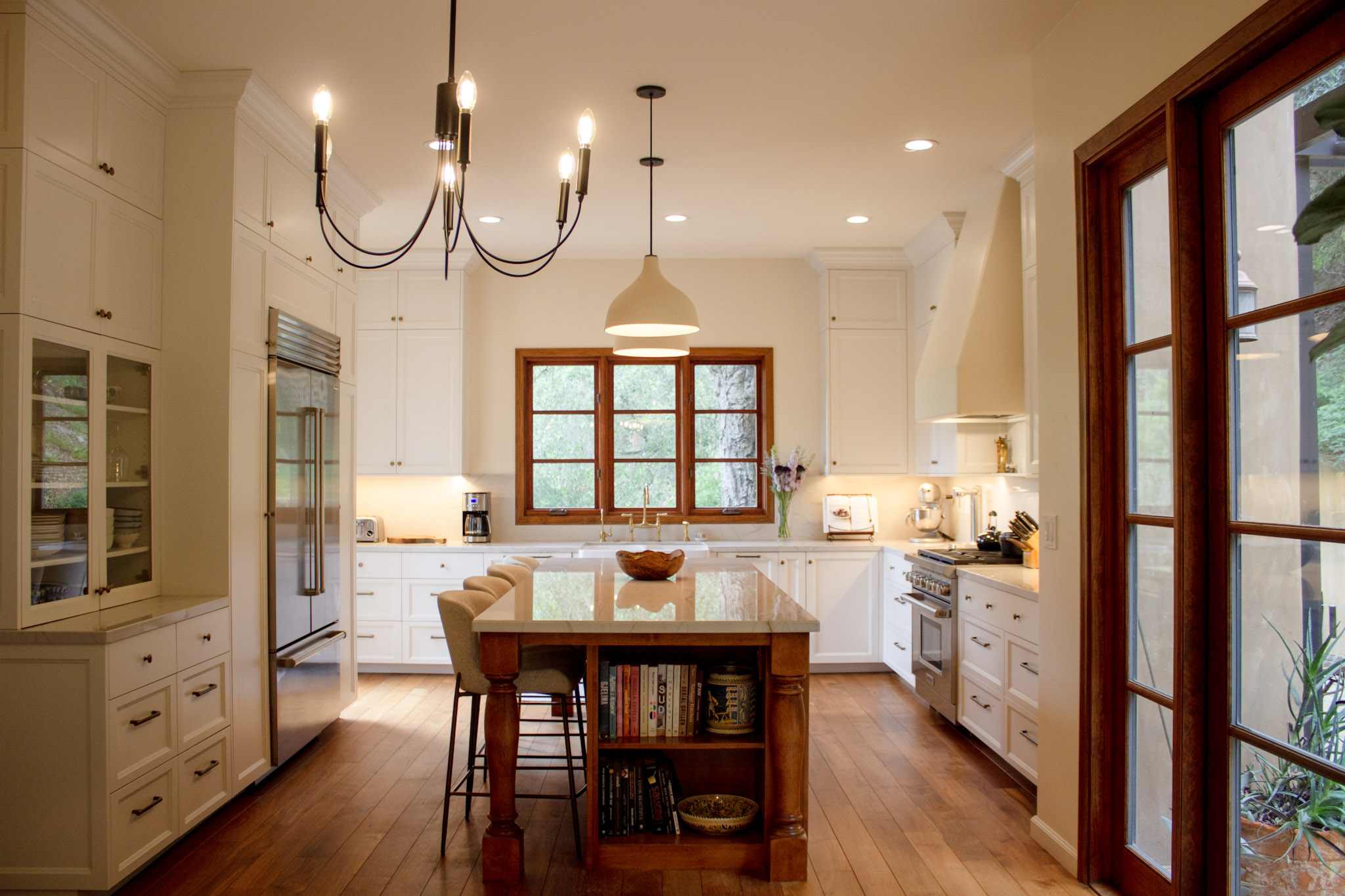 Las Canoas Kitchen, Montecito