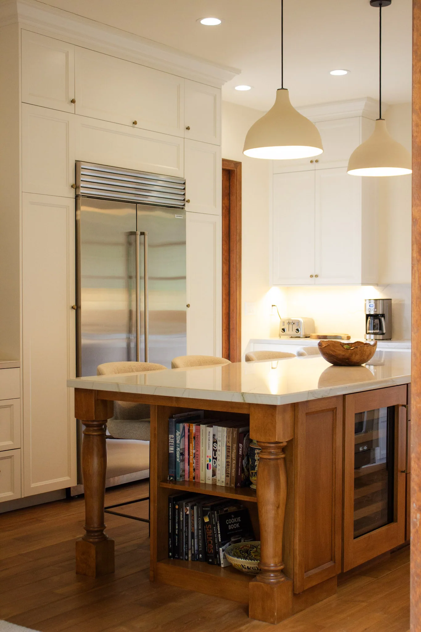 Las Canoas Kitchen, Montecito