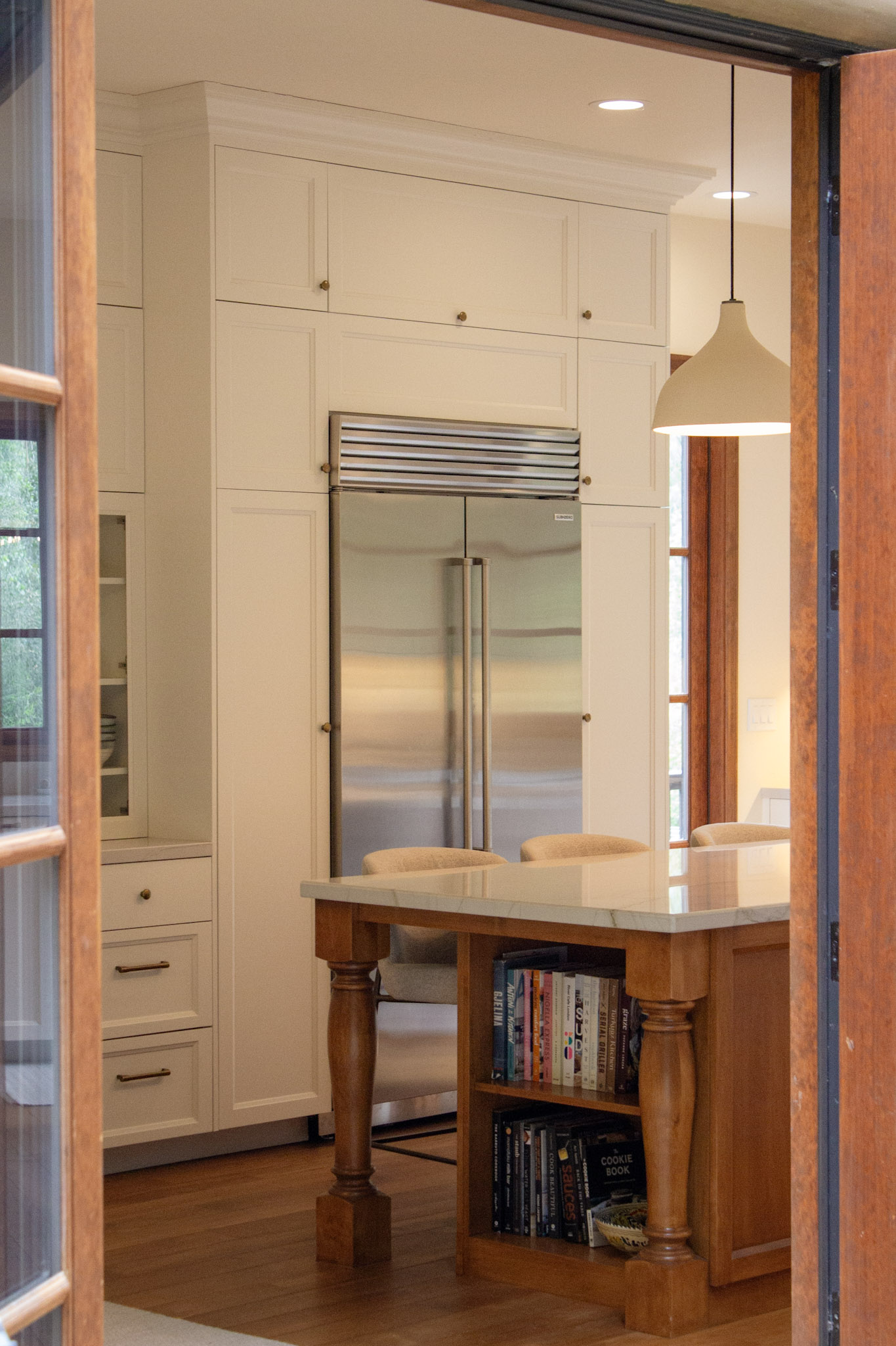 Las Canoas Kitchen, Montecito