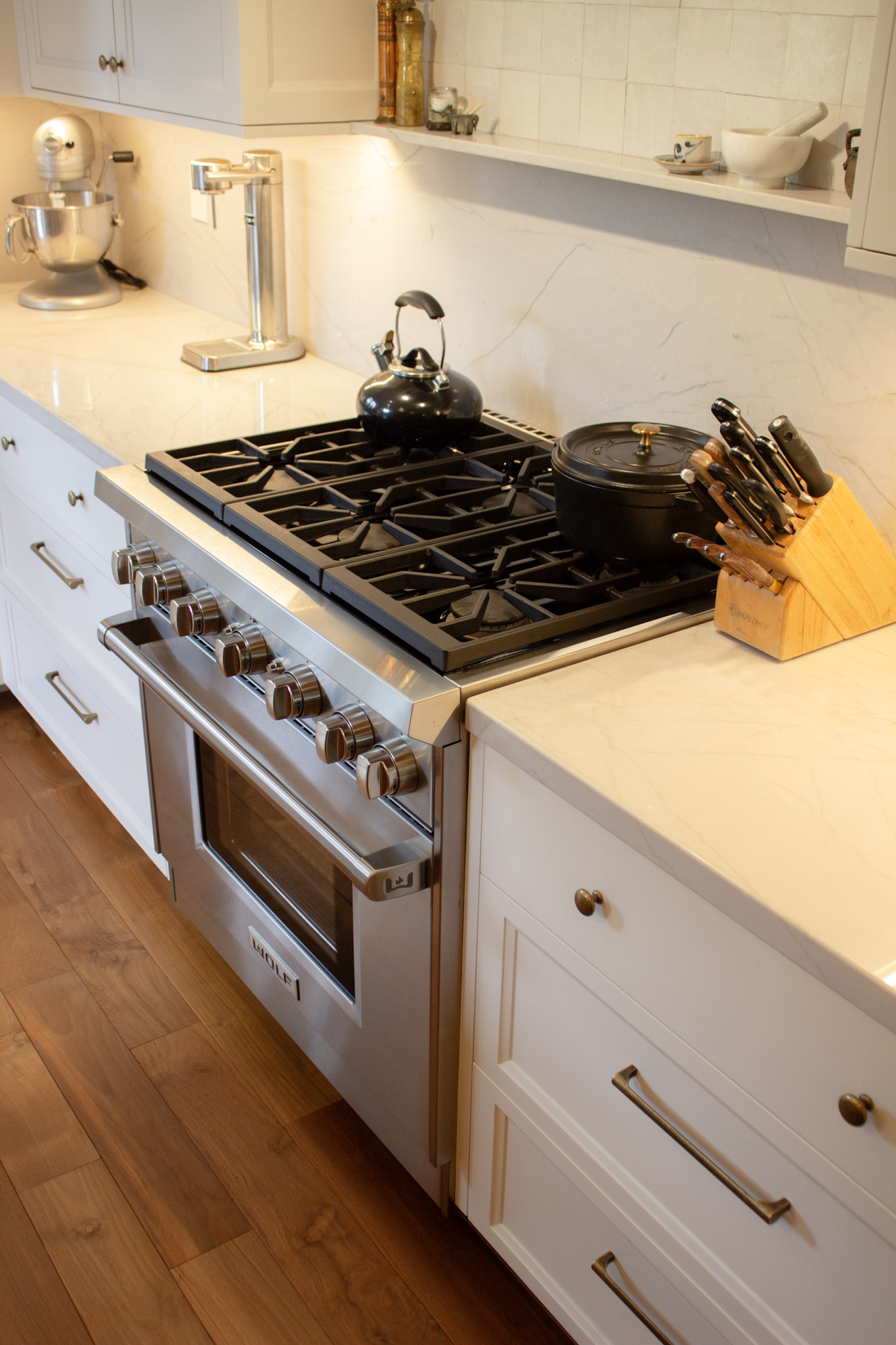 Las Canoas Kitchen, Montecito