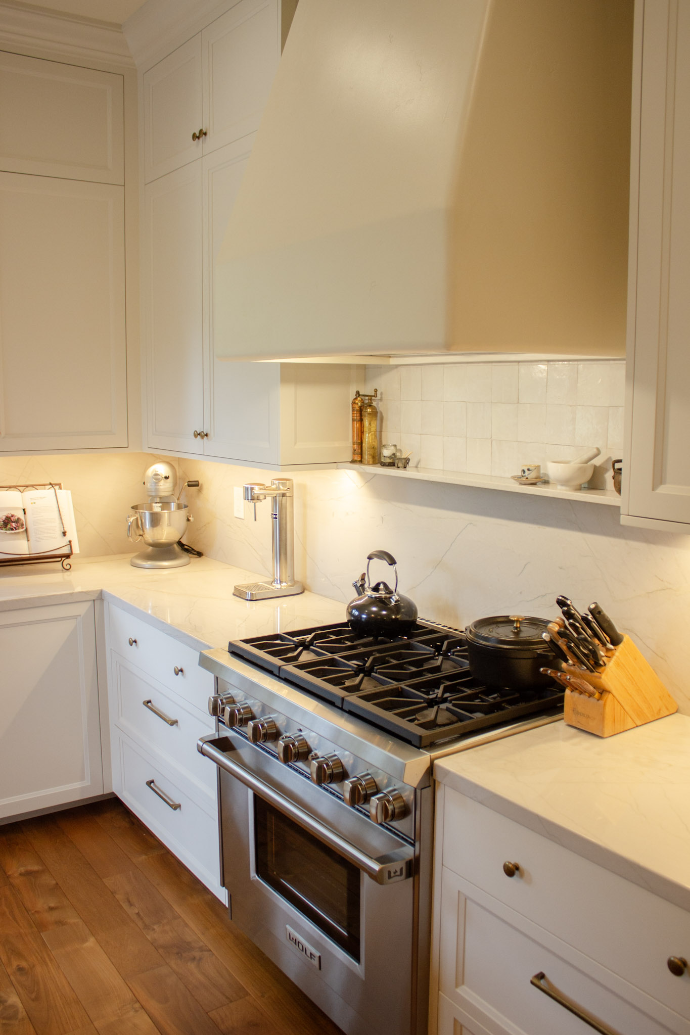 Las Canoas Kitchen, Montecito