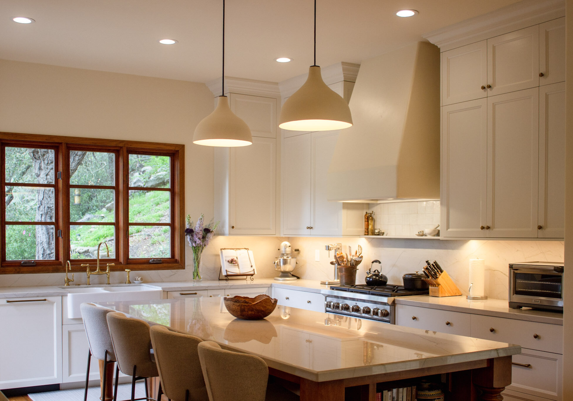 Las Canoas Kitchen, Montecito